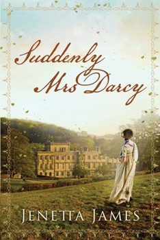 Paperback Suddenly Mrs Darcy Book