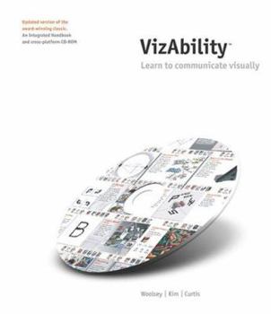 Paperback Vizability [With CDROM] Book
