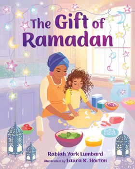 Hardcover The Gift of Ramadan Book