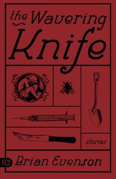 Paperback The Wavering Knife Book