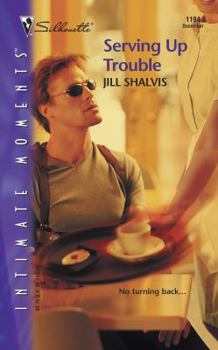 Mass Market Paperback Serving Up Trouble Book