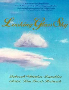 Paperback Looking Glass Sky Book