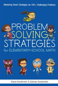 Paperback Problem Solving Strategies for Elementary-School Math Book