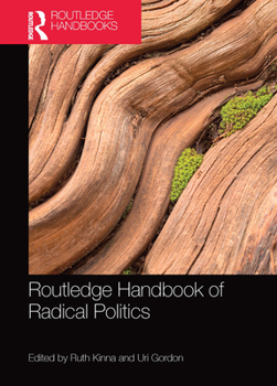 Paperback Routledge Handbook of Radical Politics Book