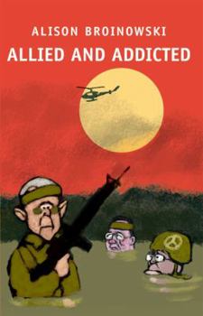 Paperback Allied and Addicted (Scribe Short Books) Book