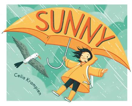 Hardcover Sunny Book