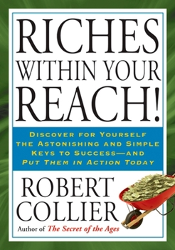Paperback Riches Within Your Reach! Book