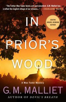 In Prior's Wood: A Max Tudor Mystery - Book #7 of the Max Tudor