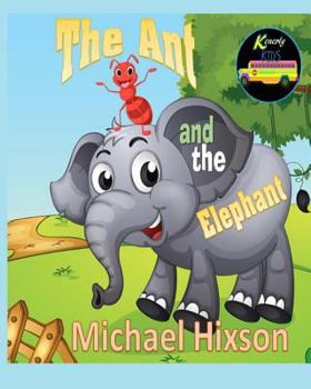 Paperback The Ant and The Elephant Book