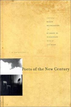 Paperback Poets of the New Century Book