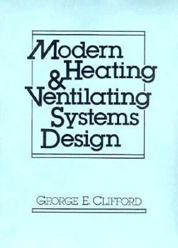 Paperback Modern Heating and Ventilating Systems Design Book