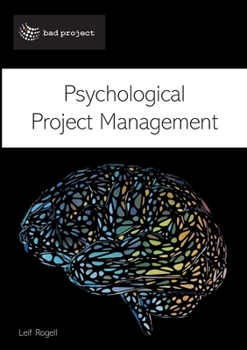 Paperback Psychological Project Management Book