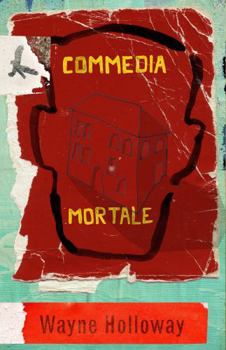 Paperback Influx Press Commedia Mortale. Book