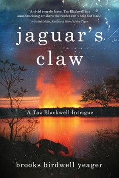 Paperback Jaguar's Claw Book