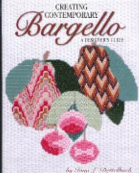 Paperback Creating Contemporary Bargello: A Designers Guide Book