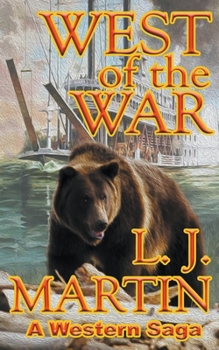 Paperback West Of The War Book
