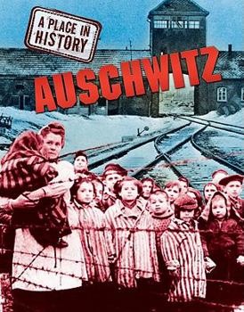 Library Binding Auschwitz Book