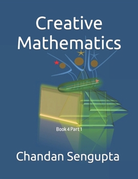 Paperback Creative Mathematics: Book 4 Part 1 Book