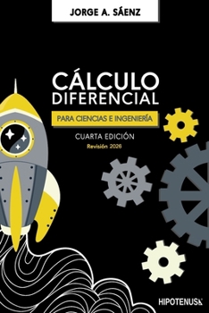 Paperback Calculo Diferencial para Ciencias e Ingenieria [Spanish] Book