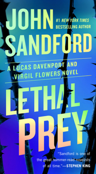 Mass Market Paperback Lethal Prey Book