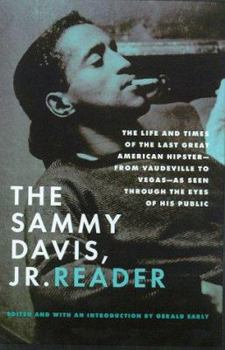Paperback The Sammy Davis, JR. Reader Book