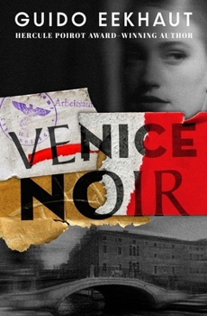 Paperback Venice Noir Book