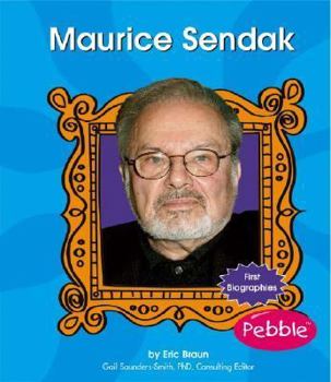 Maurice Sendak (First Biographies) - Book  of the First Biographies