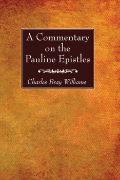 Paperback A Commentary on the Pauline Epistles Book