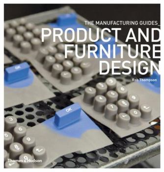 Paperback Product and Furniture Design Book