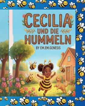 Paperback Cecilia Und Die Hummeln! [German] Book