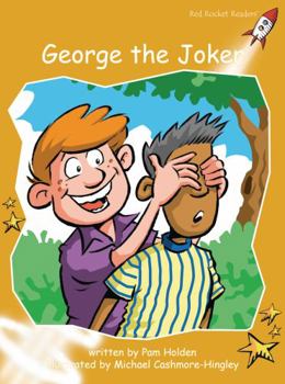 George the Joker - Book  of the Red Rocket Readers