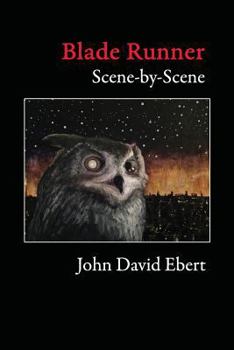 Paperback Blade Runner Scene-by-Scene Book