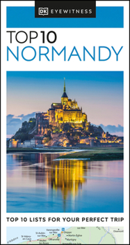 Top 10 Normandy (Eyewitness Travel Guides) - Book  of the Eyewitness Top 10 Travel Guides