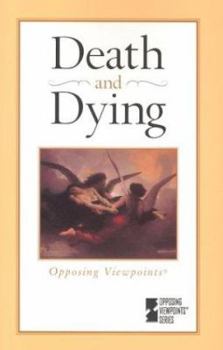 Paperback Death and Dying Book