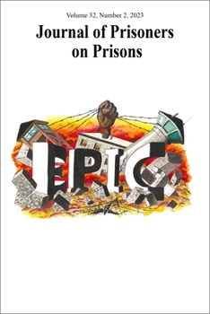 Paperback Journal of Prisoners on Prisons, V32 #2 Book