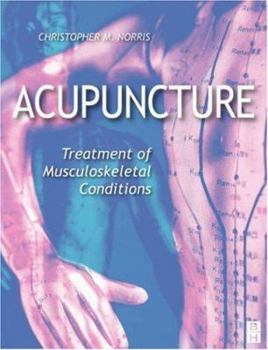 Paperback Acupuncture: Treatment of Musculoskeletal Conditions Book