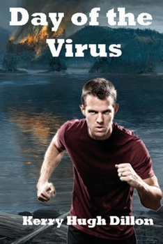 Paperback Day of the Virus Book