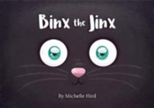 Paperback Binx the Jinx Book