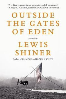 Hardcover Outside the Gates of Eden Book