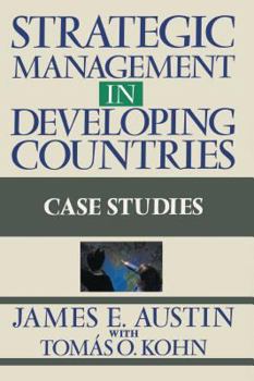 Paperback Strategic Management in Developing Countries Book