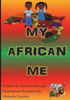 Paperback My African Me Book