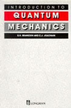 Paperback Introduction to Quantum Mechanics Book