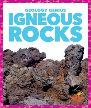 Library Binding Igneous Rocks Book