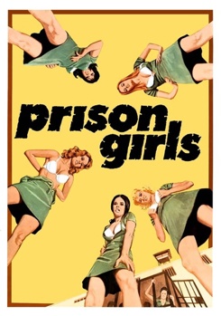 DVD Prison Girls Book