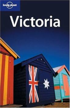 Paperback Lonely Planet Victoria Book