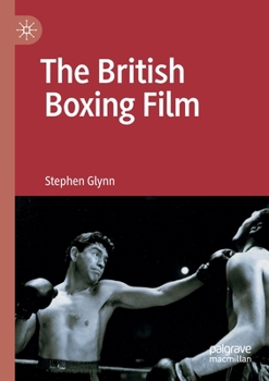 Paperback The British Boxing Film Book
