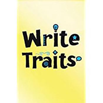 Hardcover Great Source Write Traits: Spanish Rubrics Middle School Package Spanish Book