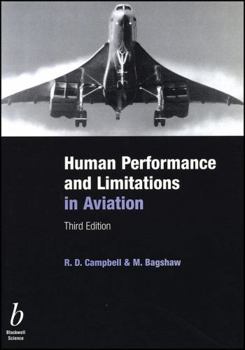 Paperback Human Performance and Limitations Book
