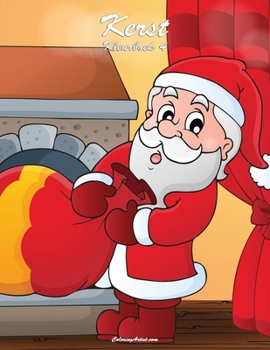 Kerst Kleurboek 4