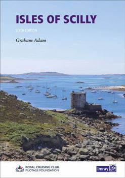 Paperback Isles of Scilly Book